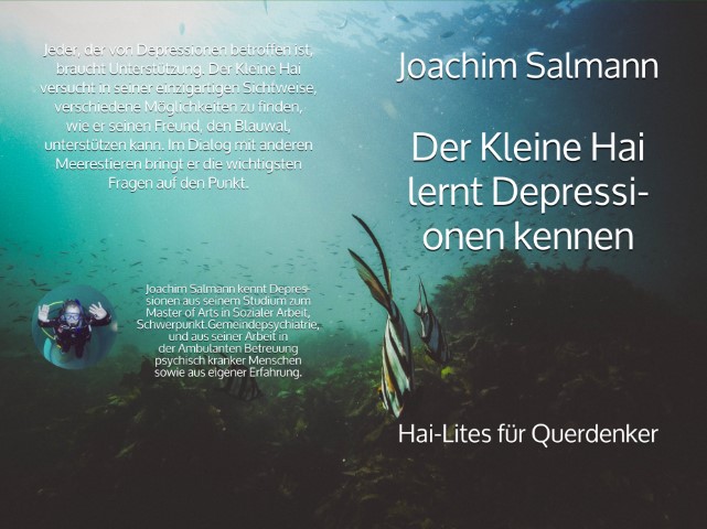 Der Kleine Hai lernt Depressionen kennen 